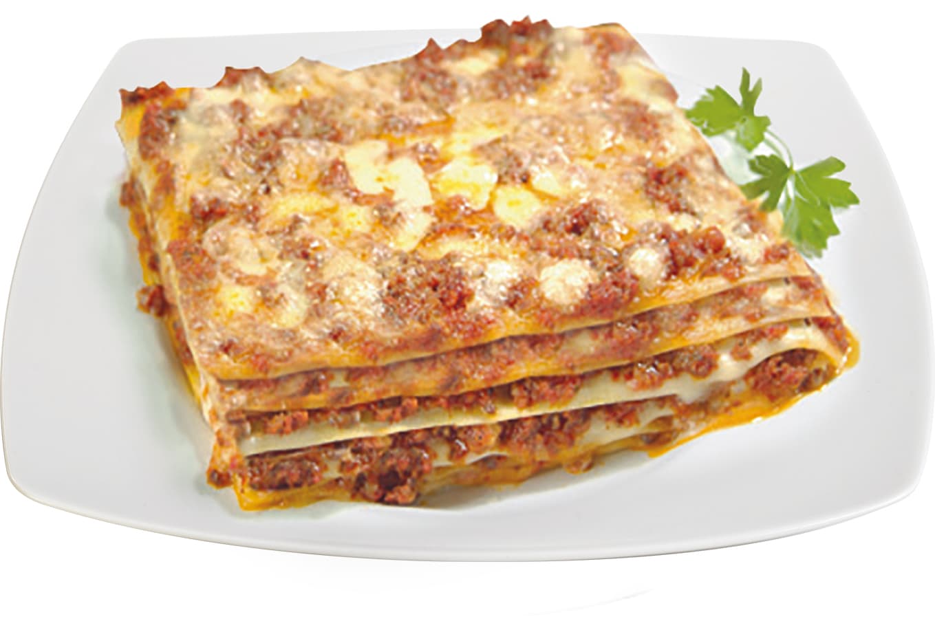 Lasagna al ragu 1 kg – immagine 2
