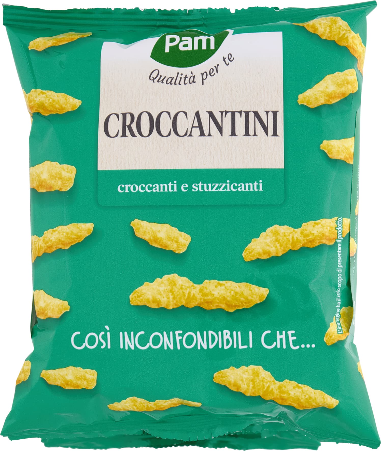 PAM Qualità per te Croccantini 6 x 25 g – immagine 2