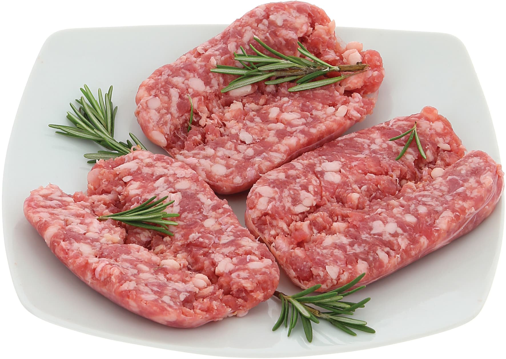 Salamella per griglia con rosmarino – immagine 2