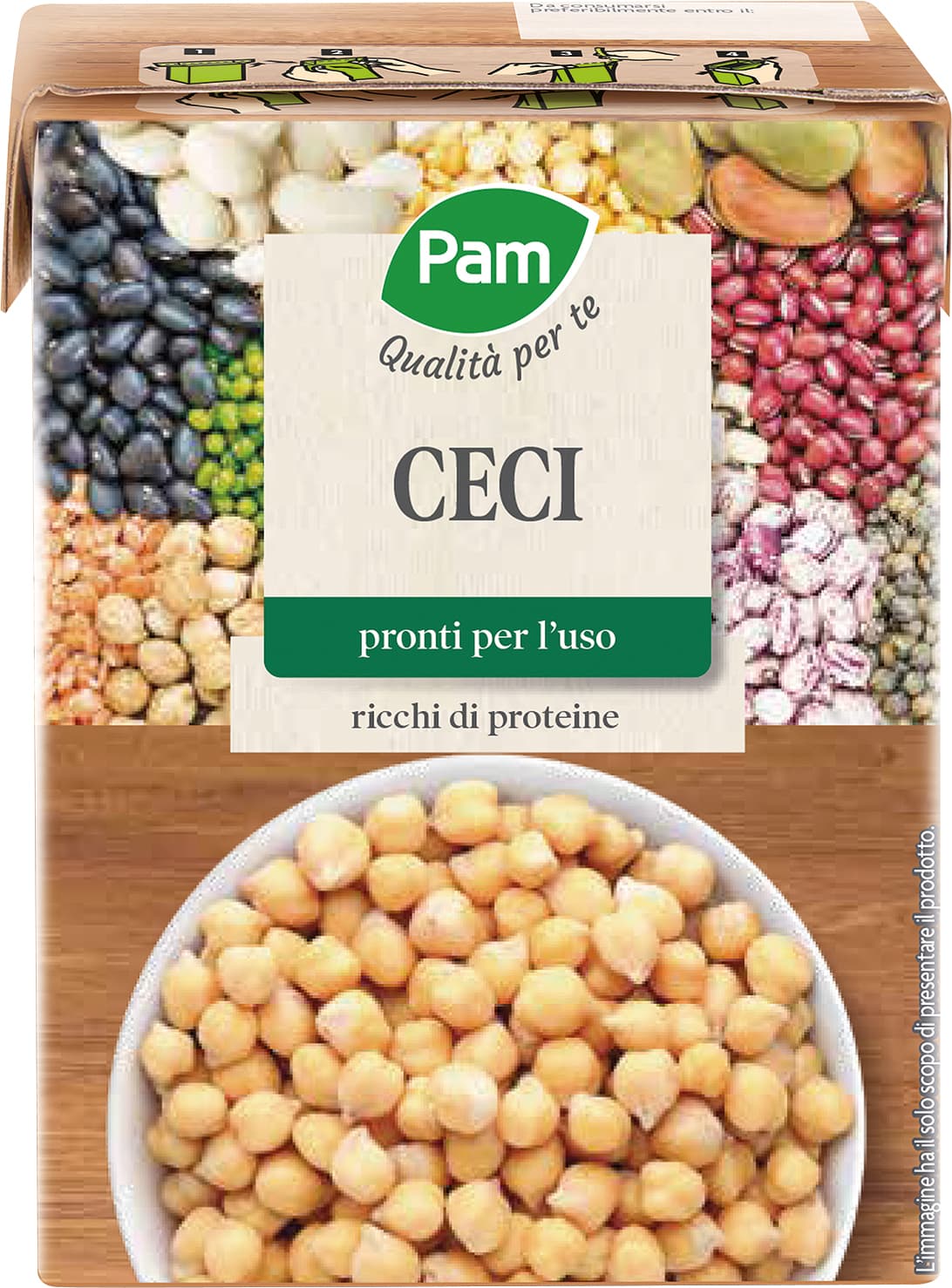 Ceci pronti all'uso – immagine 2