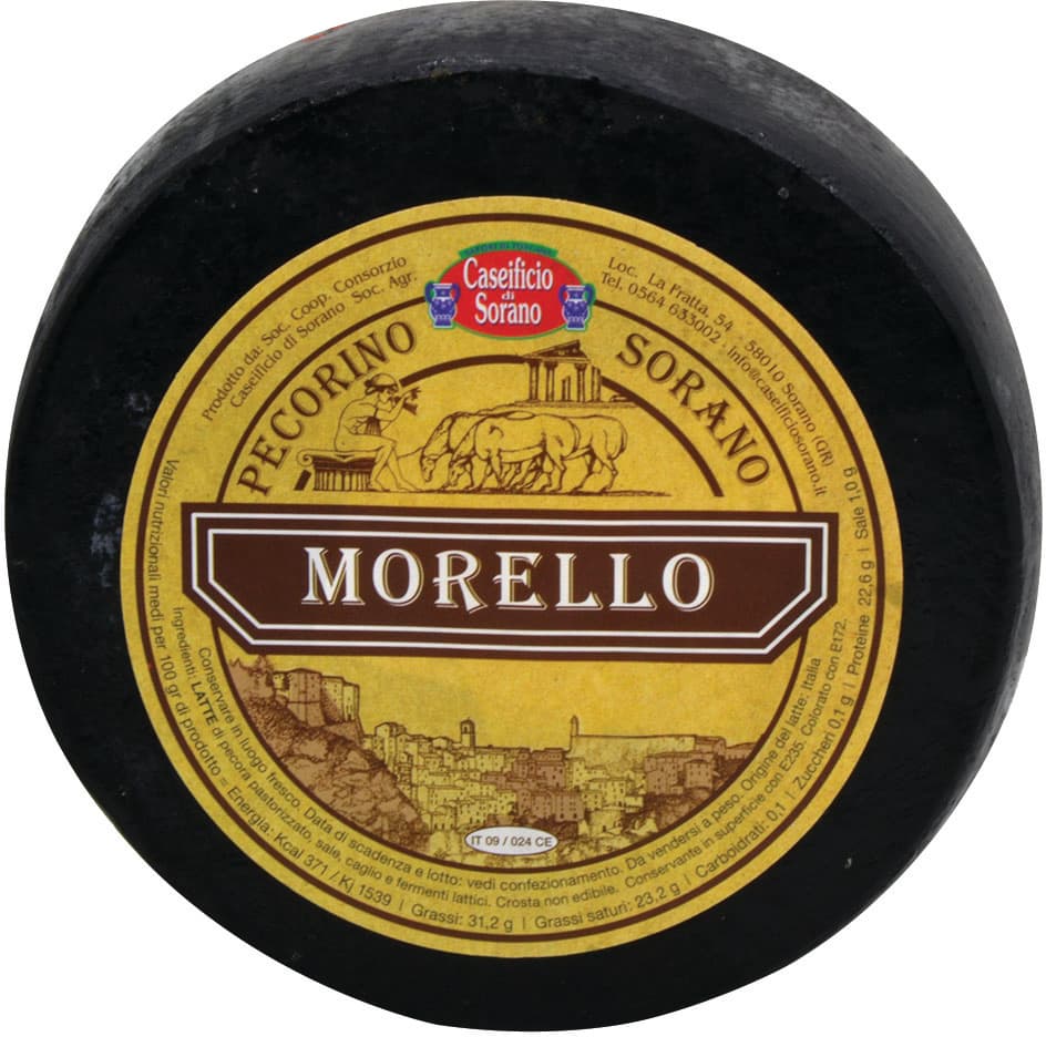 Pecorino Morello Sorano – immagine 2