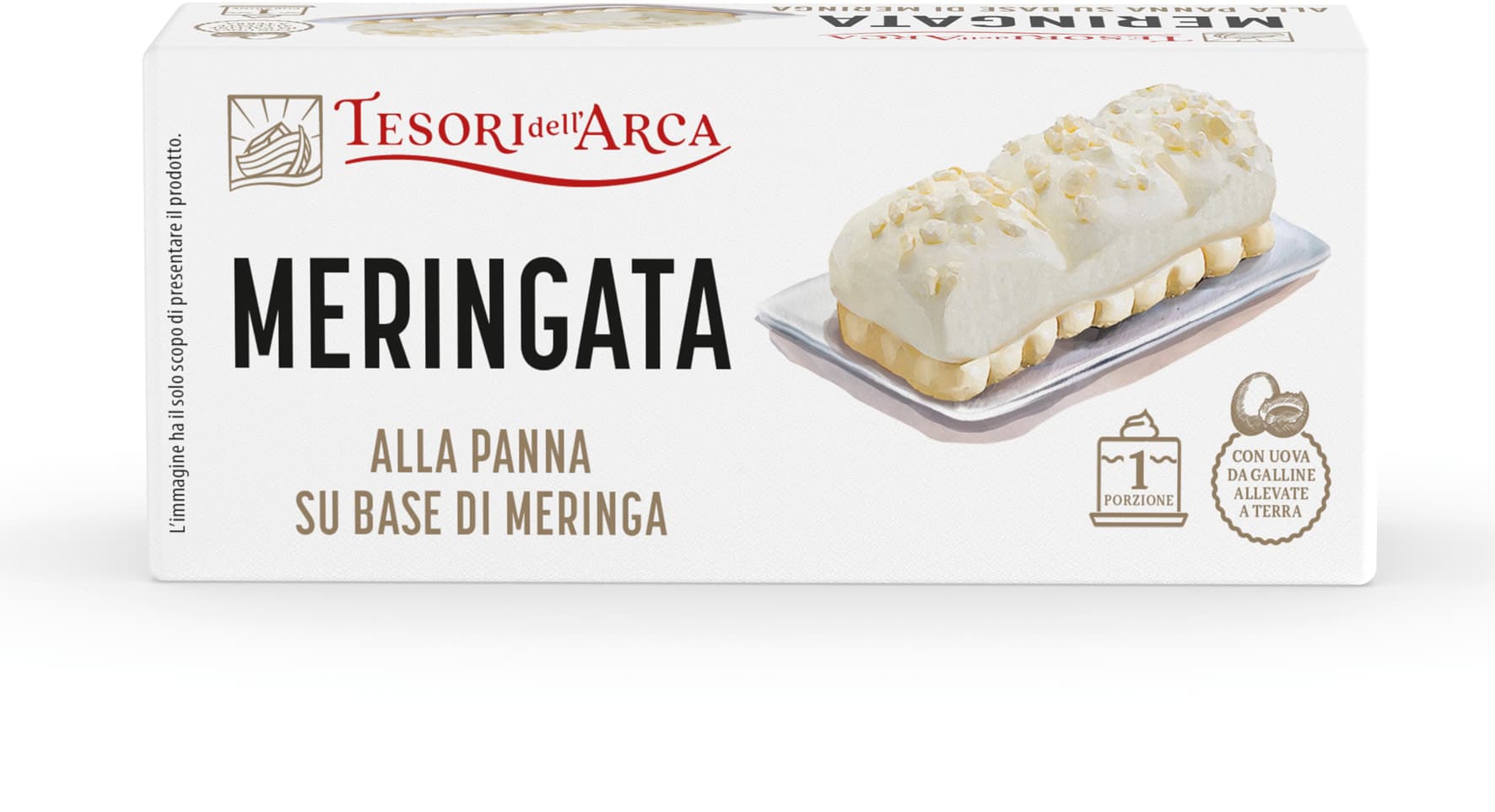 Tesori dell arca meringata – immagine 2