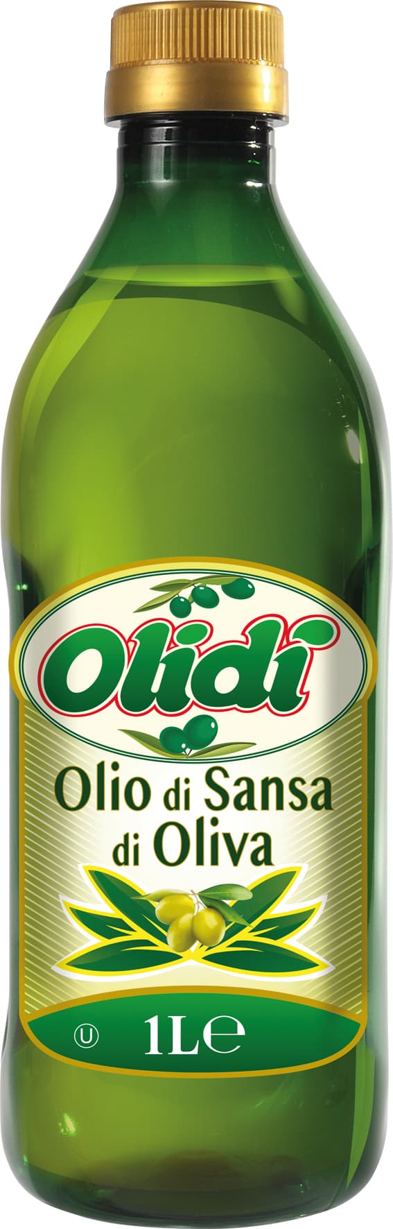 Olio di sansa di oliva – immagine 2
