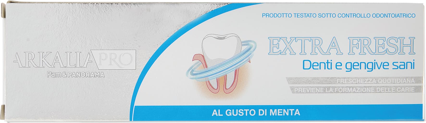 ARKALIA PRO Extra Fresh Denti e gengive sani 75 mL – immagine 2