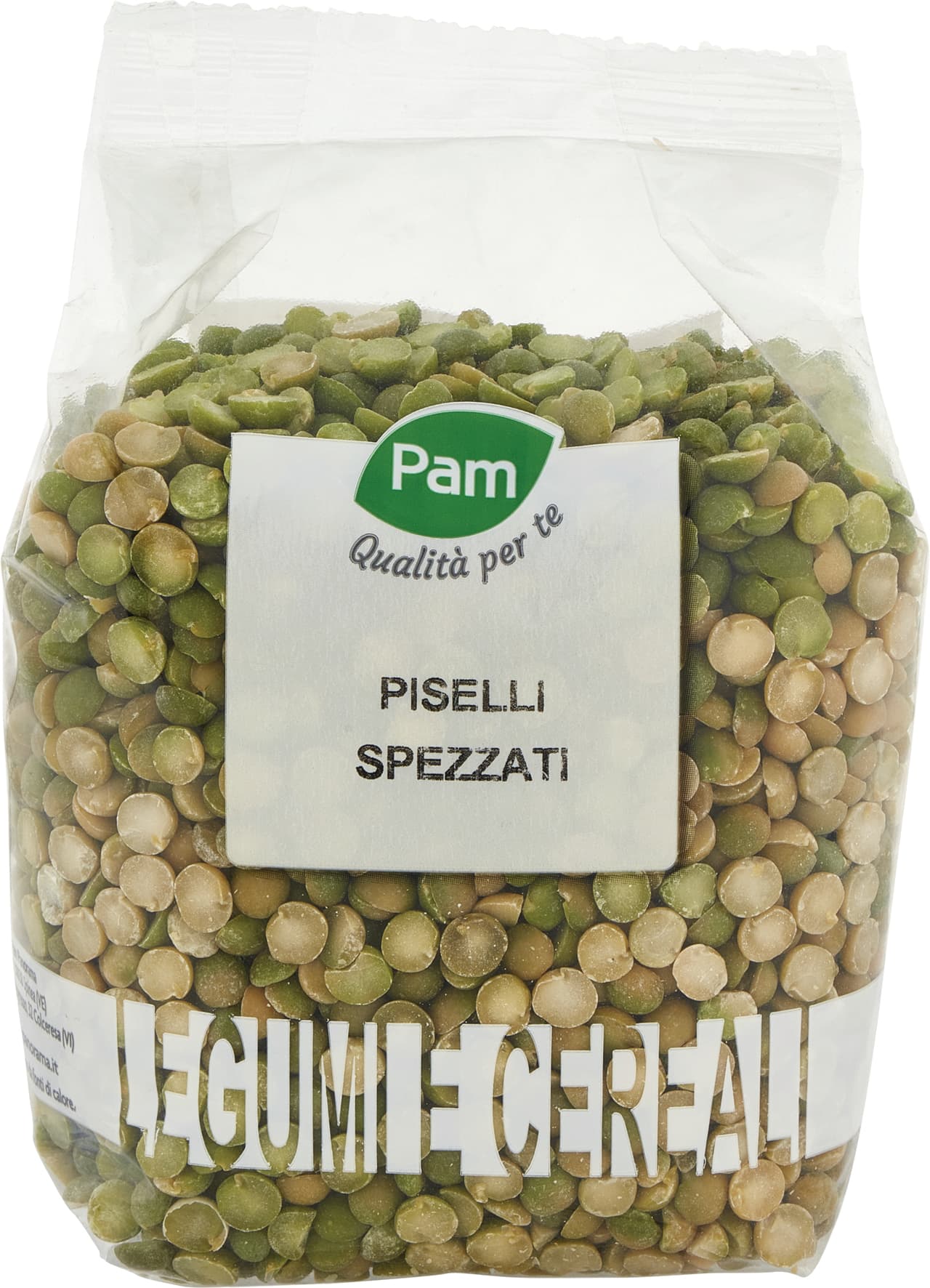 PAM Qualità per te Piselli Spezzati 400 g – immagine 2