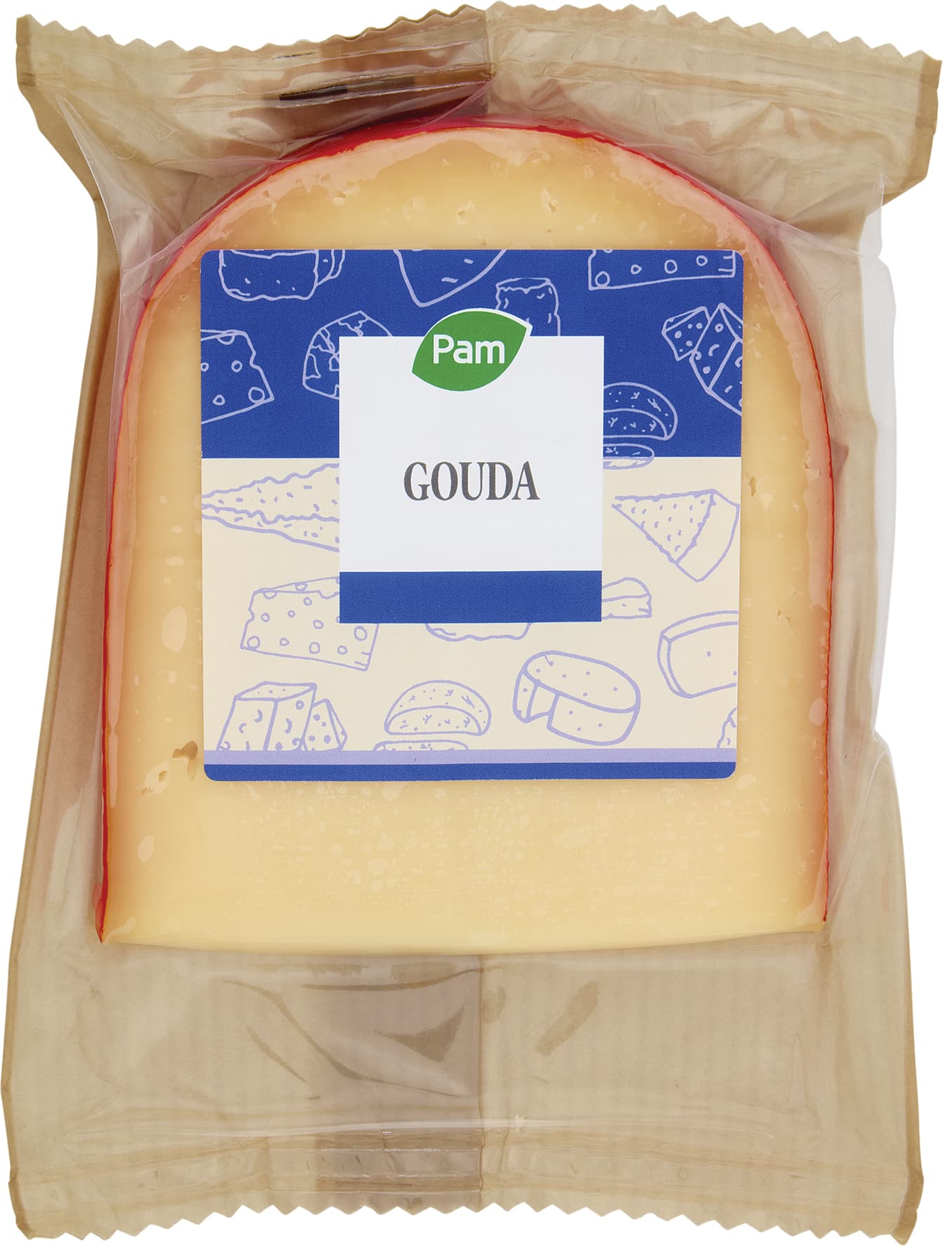 PAM Gouda 250 g – immagine 2