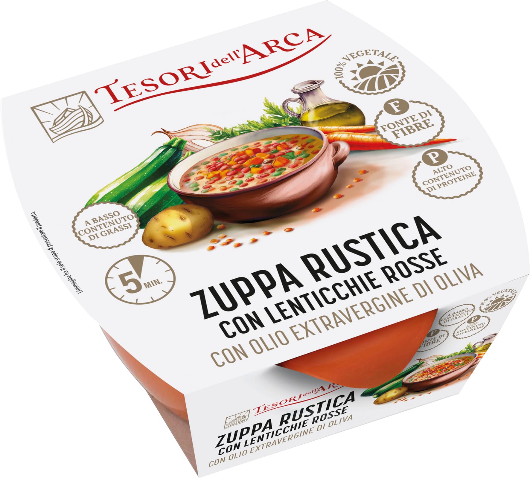 T.arca zuppa rustica – immagine 2