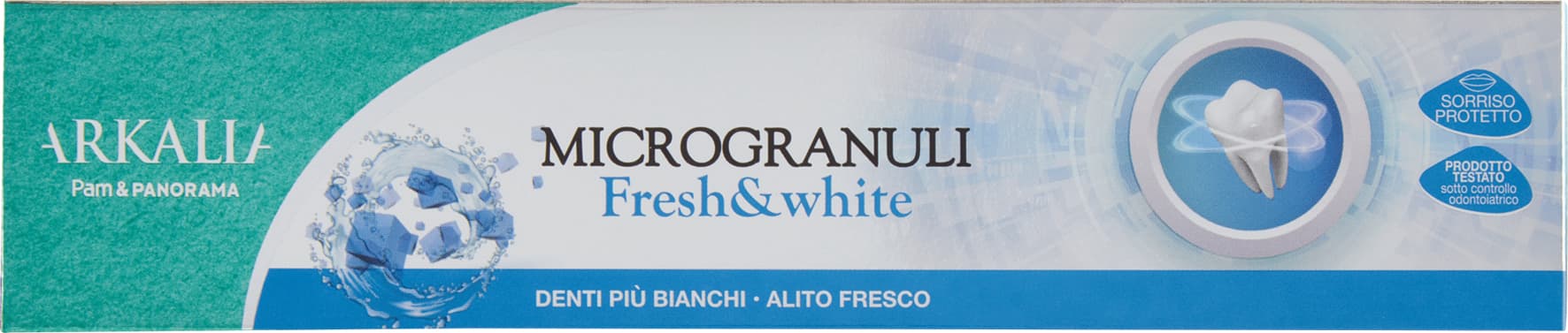 ARKALIA Microgranuli Fresh&white 75 ml – immagine 2