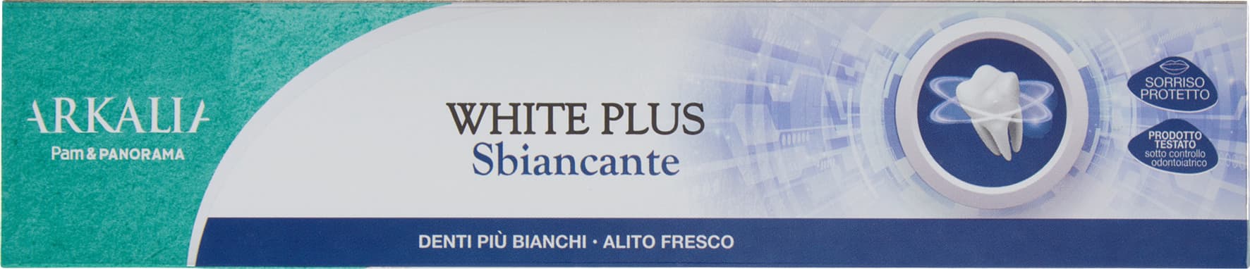 ARKALIA White Plus Sbiancante 75 ml – immagine 2