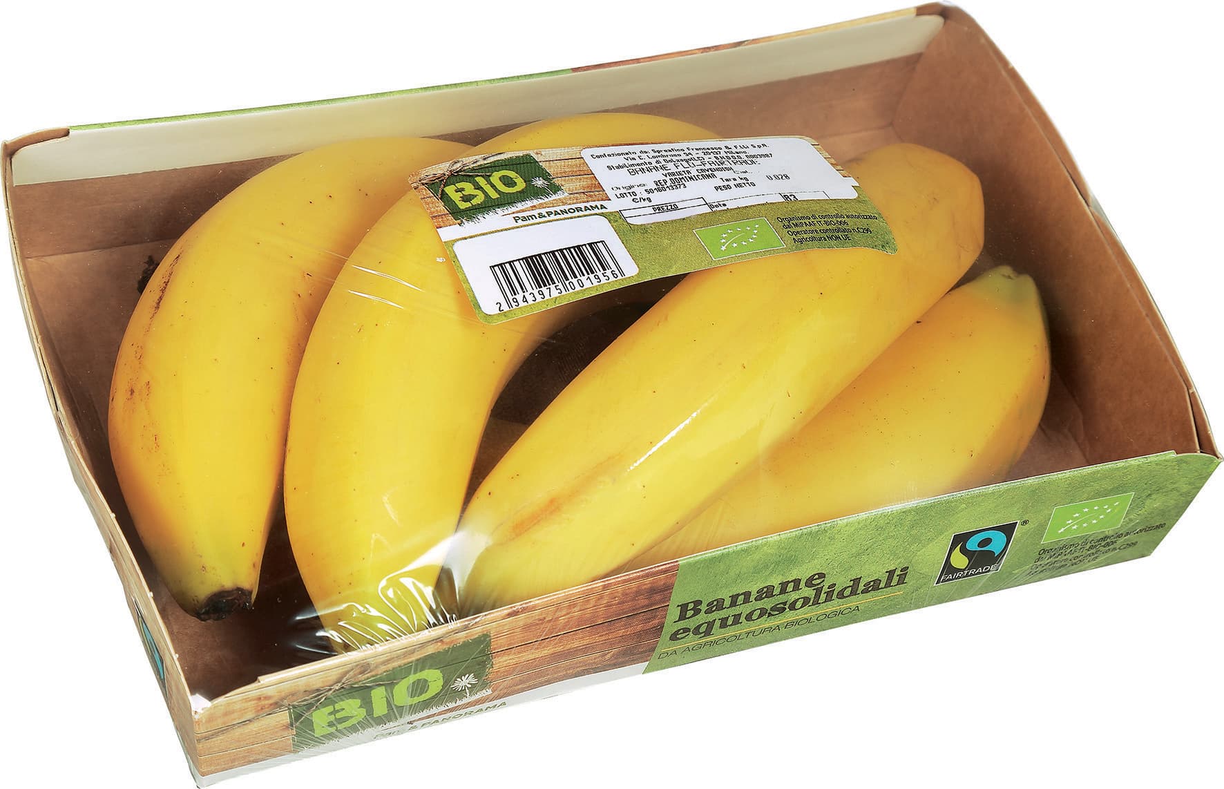Banane fairtrade – immagine 2