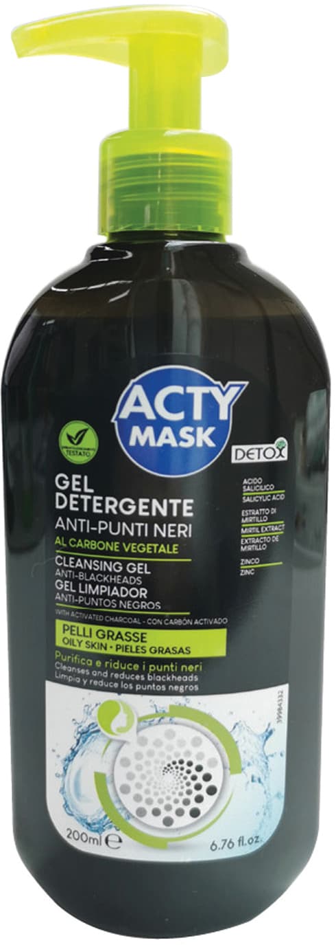 Act mask gel deterg pn – immagine 2