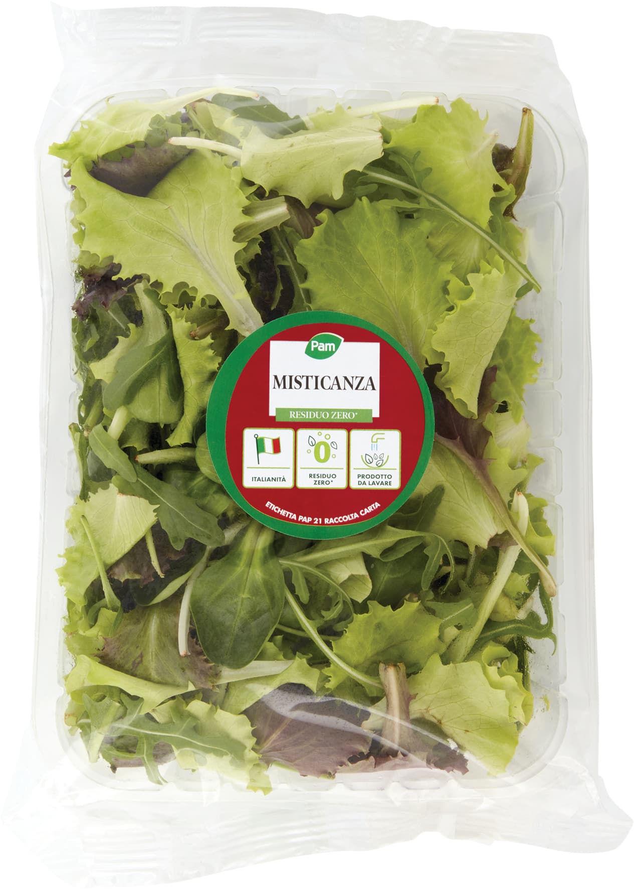 PAM Misticanza 100 g – immagine 2