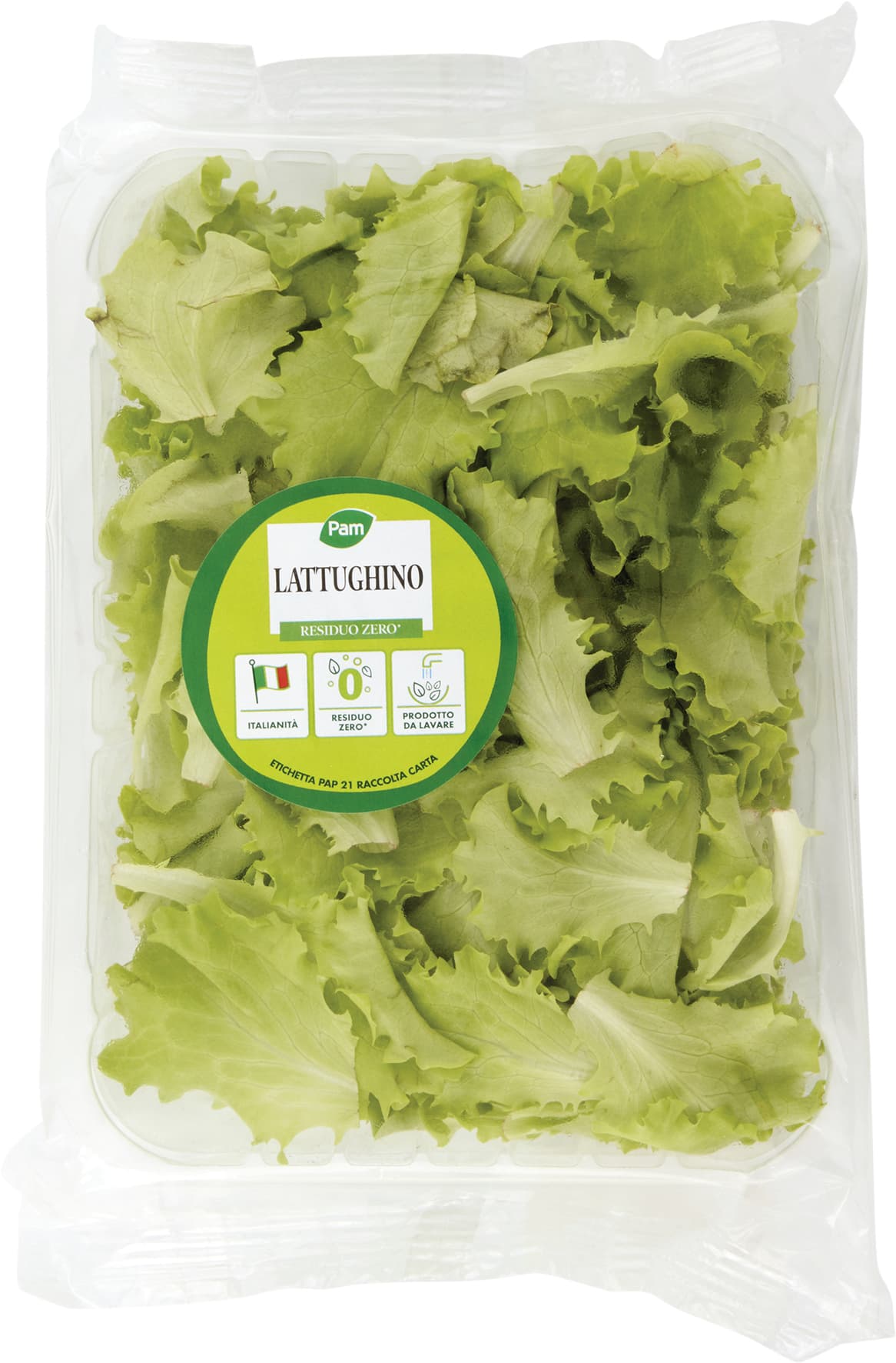 PAM Lattughino 100 g – immagine 2
