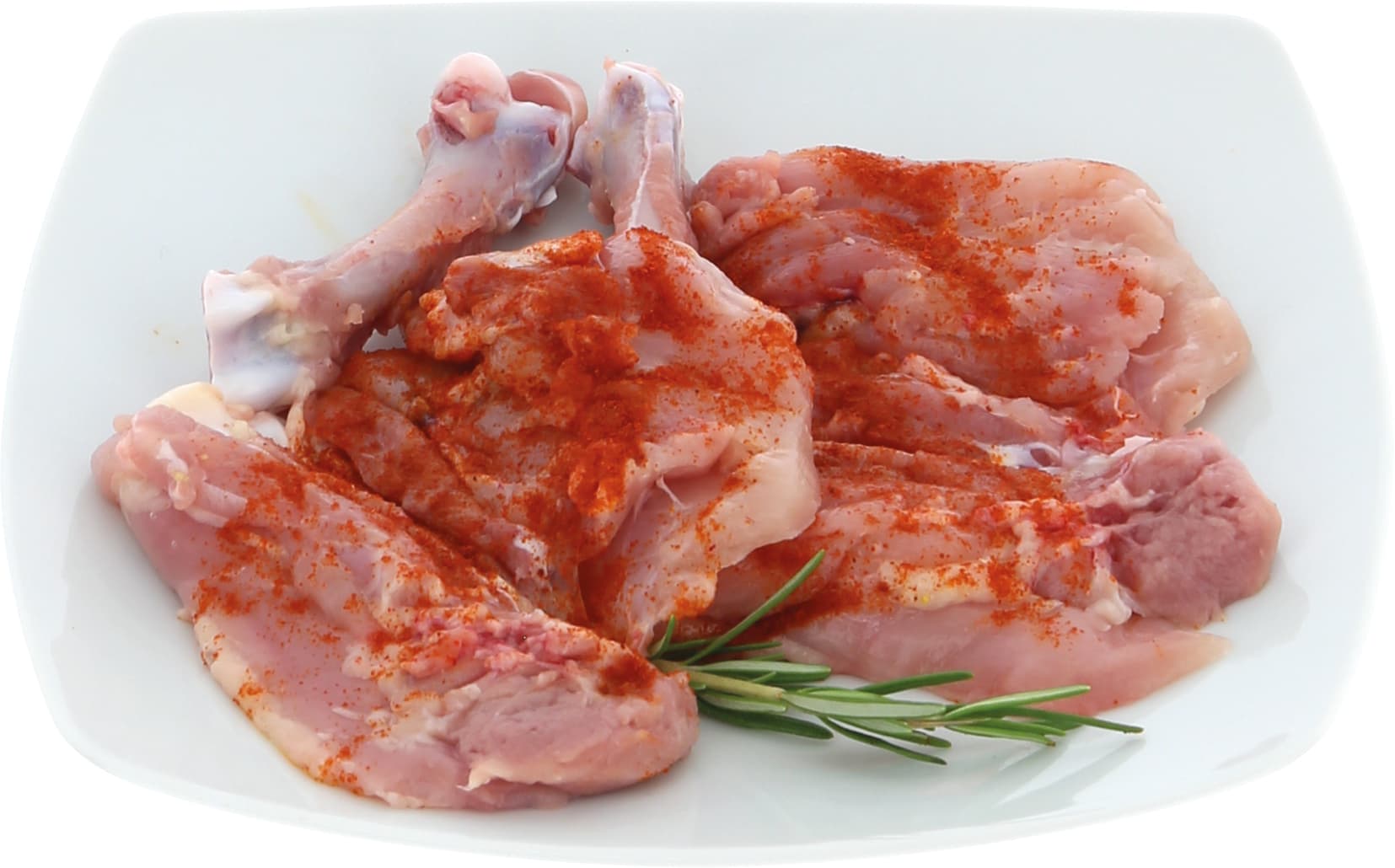 Bracioline di pollo con paprika affumicata – immagine 2