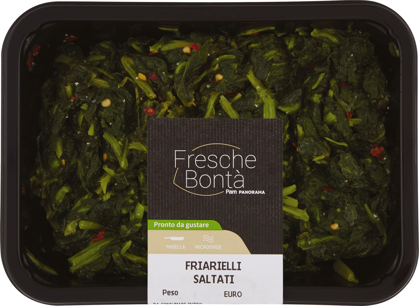 FRESCHE BONTÁ Friarielli Saltati 250 g – immagine 2