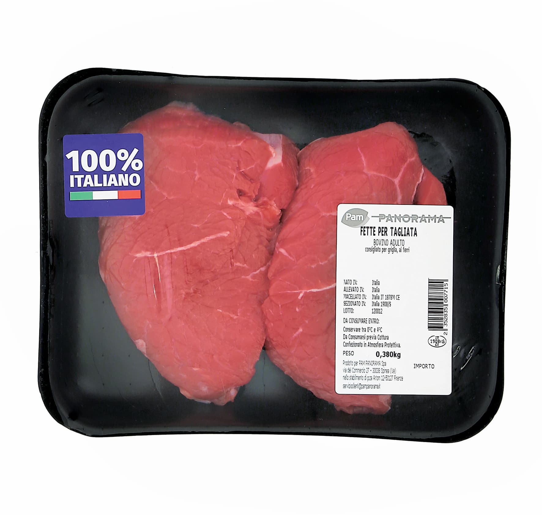 Tagliata bovino adulto – immagine 2