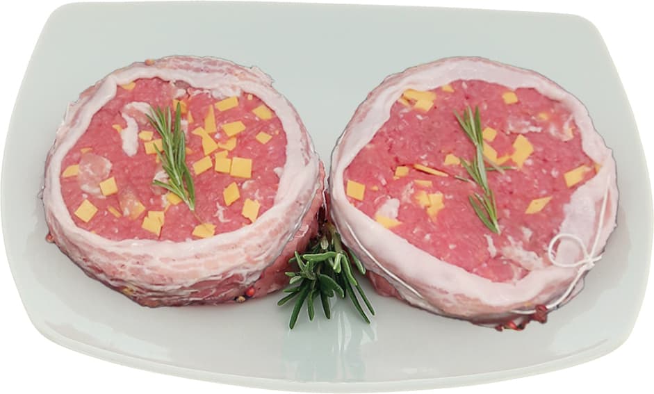 Hamburg. cheddar bacon – immagine 2