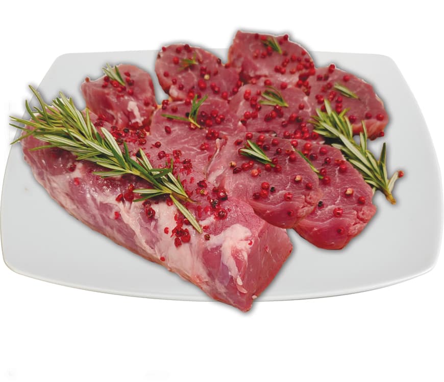 Filetto bacche rosa e rosmarino – immagine 2