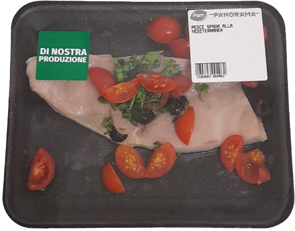 Pesce spada mediterranea – immagine 2