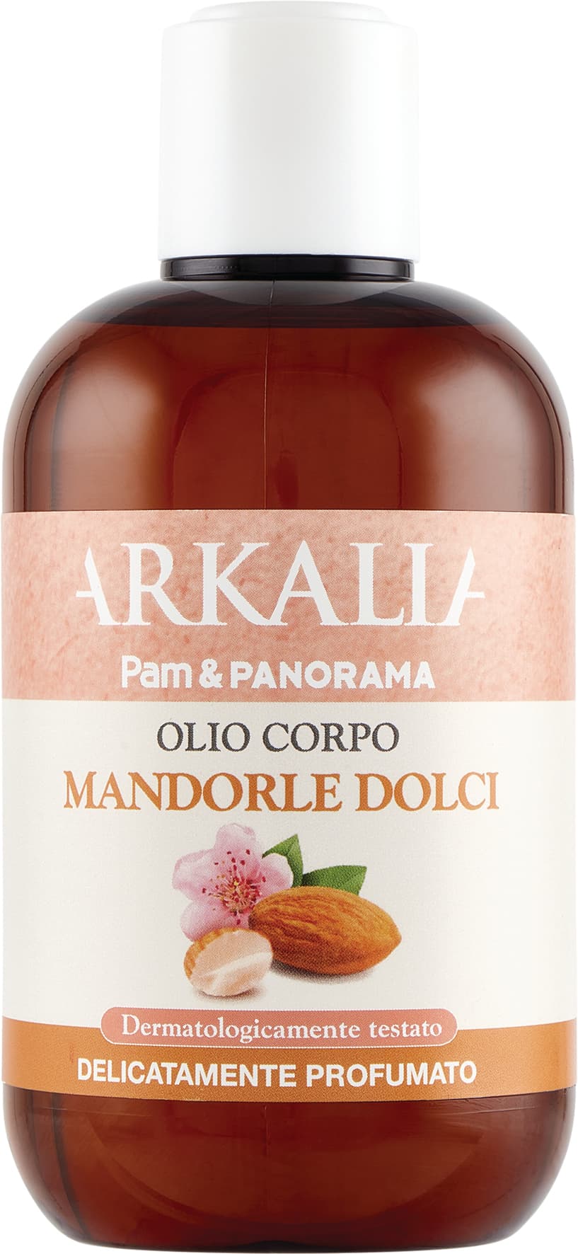 ARKALIA Olio Corpo Mandorle Dolci 250 ml – immagine 2