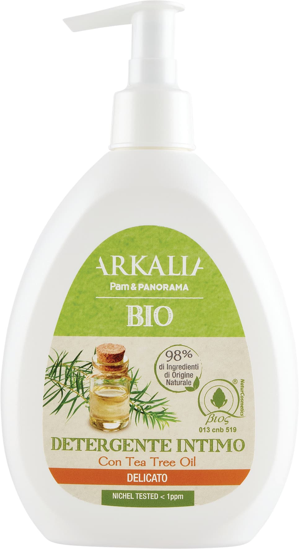 ARKALIA BIO Detergente Intimo con Tea Tree Oil 300 ml – immagine 2