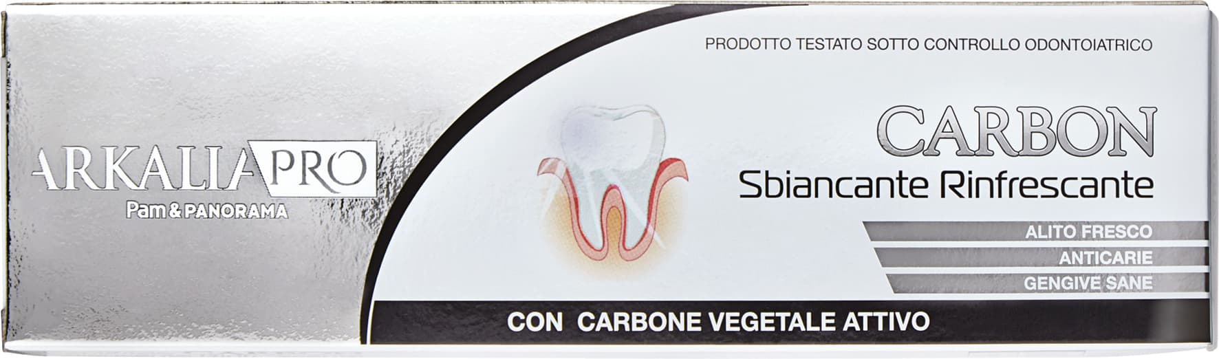 ARKALIA PRO Carbon Sbiancante Rinfrescante – immagine 2