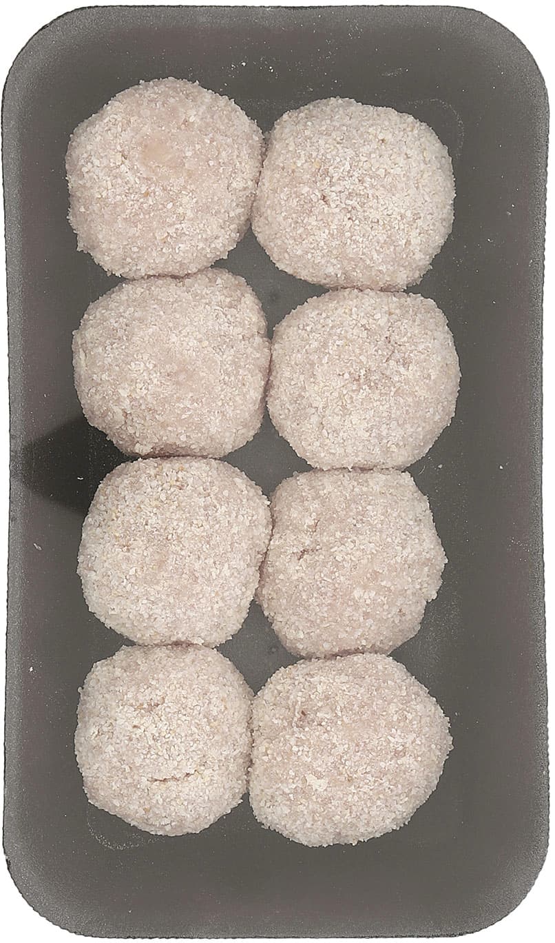Polpette di tacchino – immagine 2