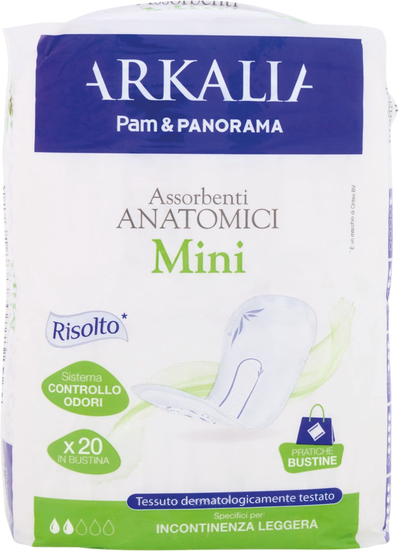 PAM panorama mini 20 pz – immagine 2