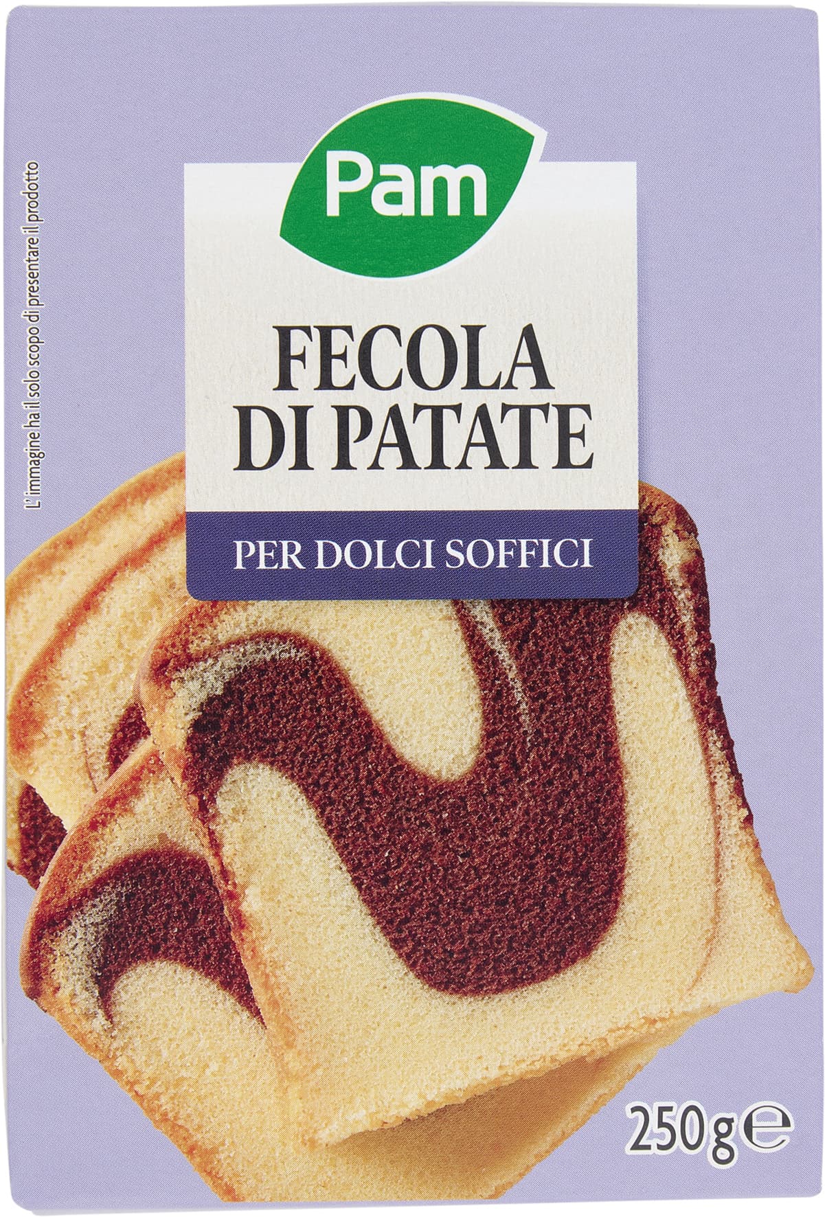 PAM PANORAMA Fecola di Patate 250 g – immagine 2