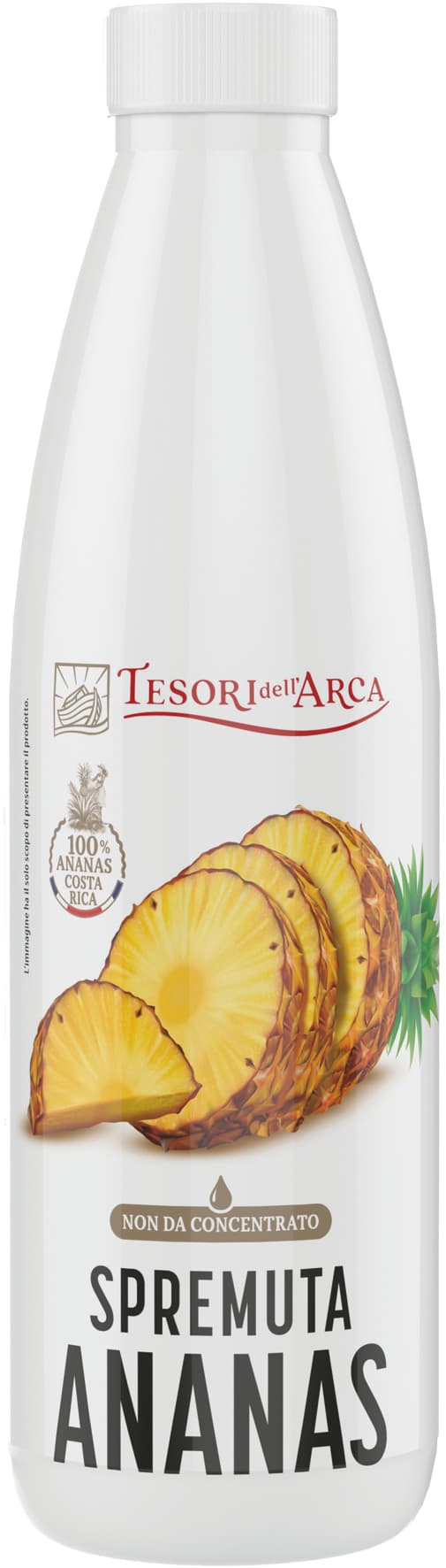 I tesori dell'arca ananas 100% – immagine 2