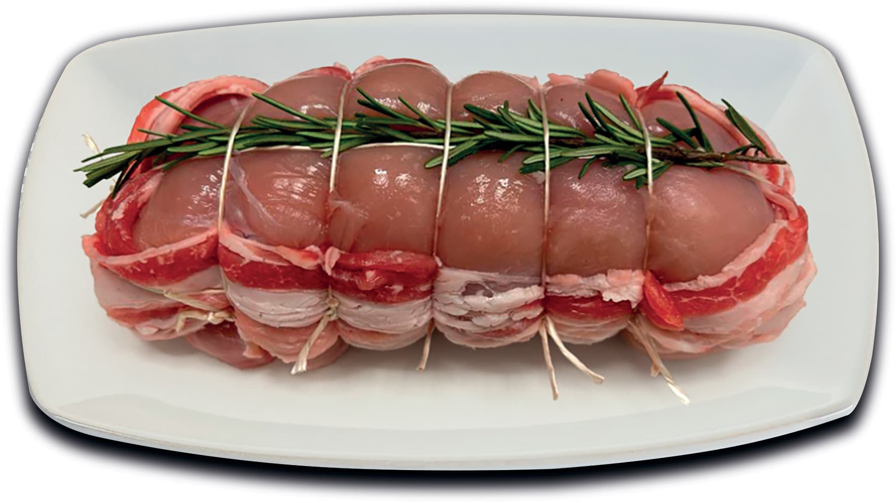 Arrosto di fesa di tacchino e rosmarino – immagine 2