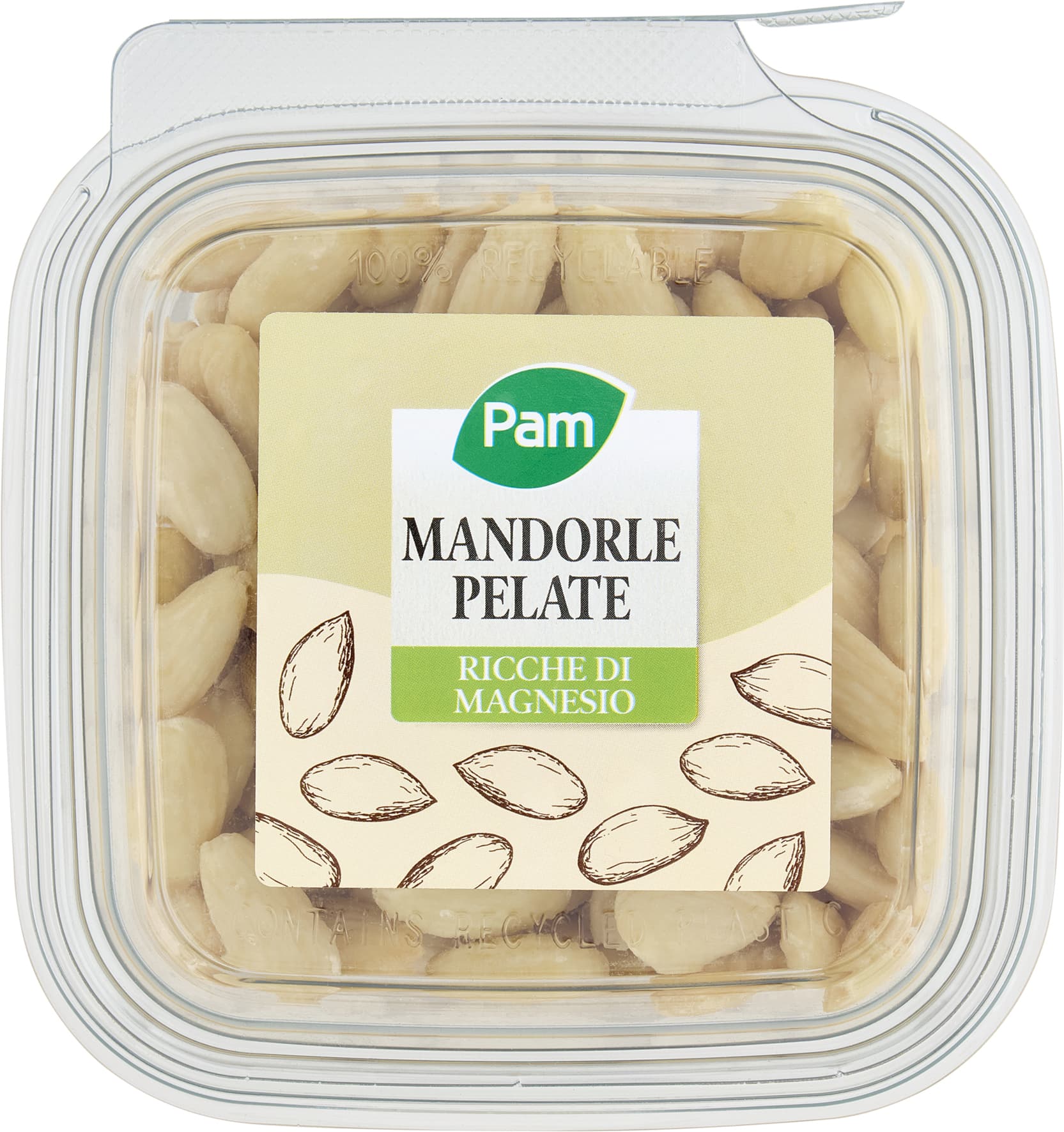 PAM Mandole Pelate 250 g – immagine 2