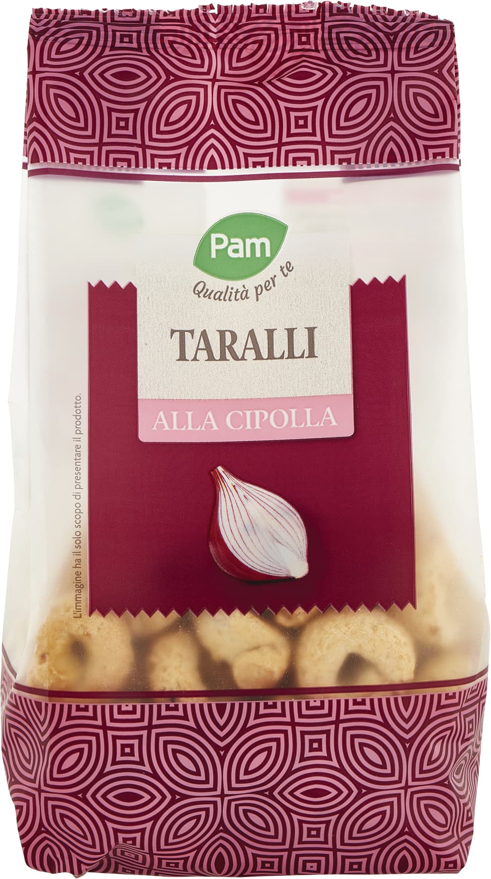 PAM Qualità per te Taralli alla Cipolla 200 g – immagine 2