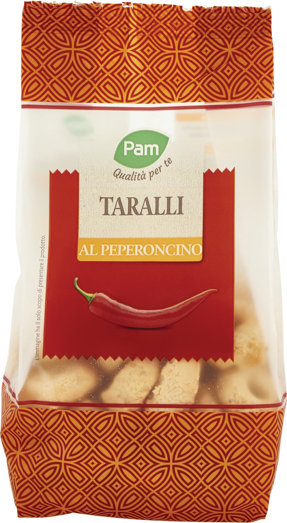 PAM Qualità per te Taralli al Peperoncino 200 g – immagine 2