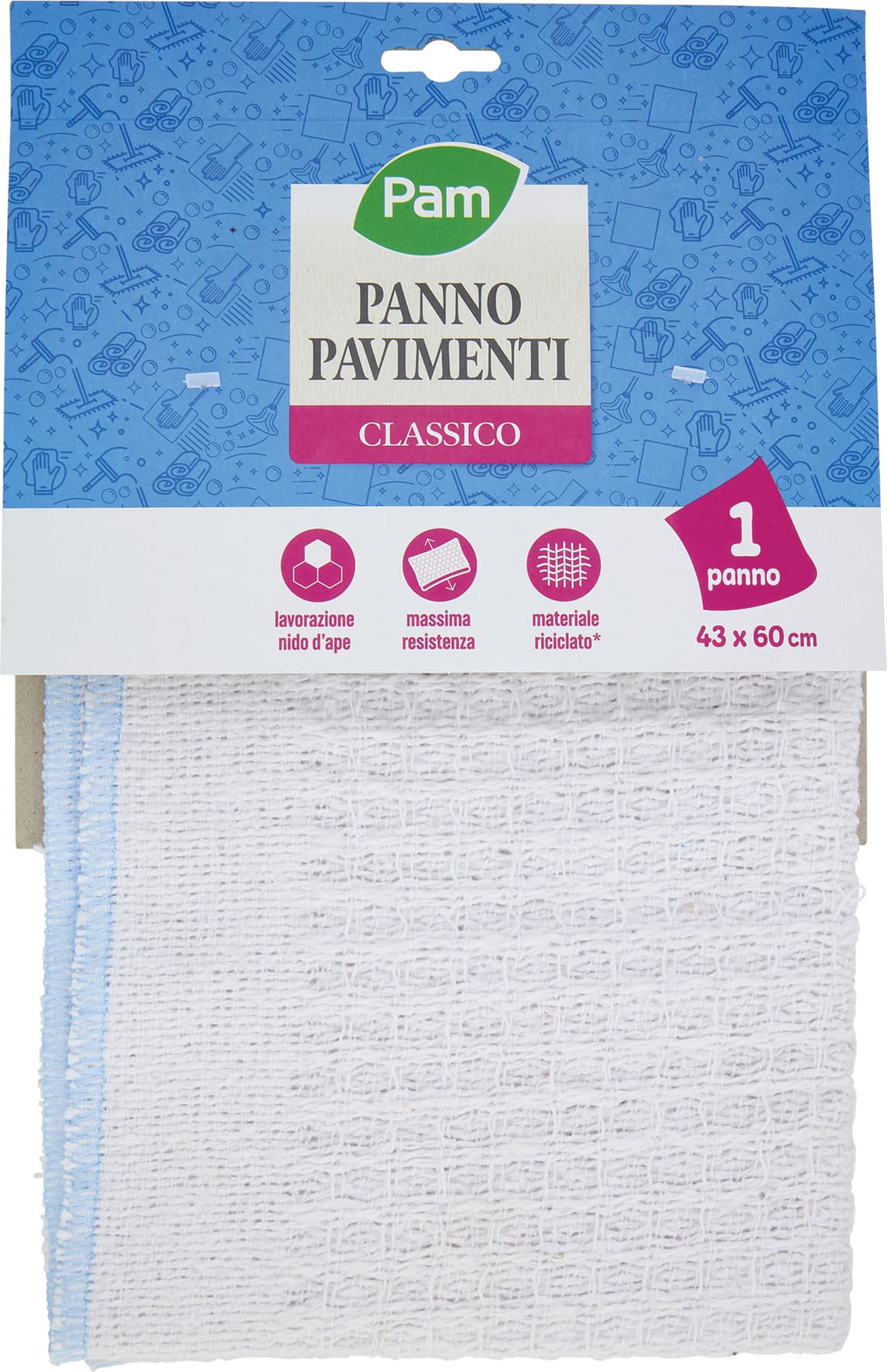 PAM Panno Pavimenti Classico 43 x 60 cm 1 pz – immagine 2