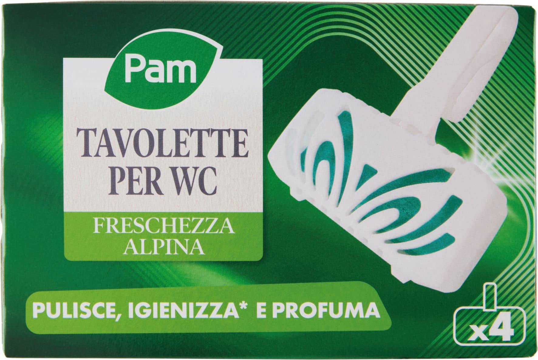 Tavolette WC aria di montagna – immagine 2