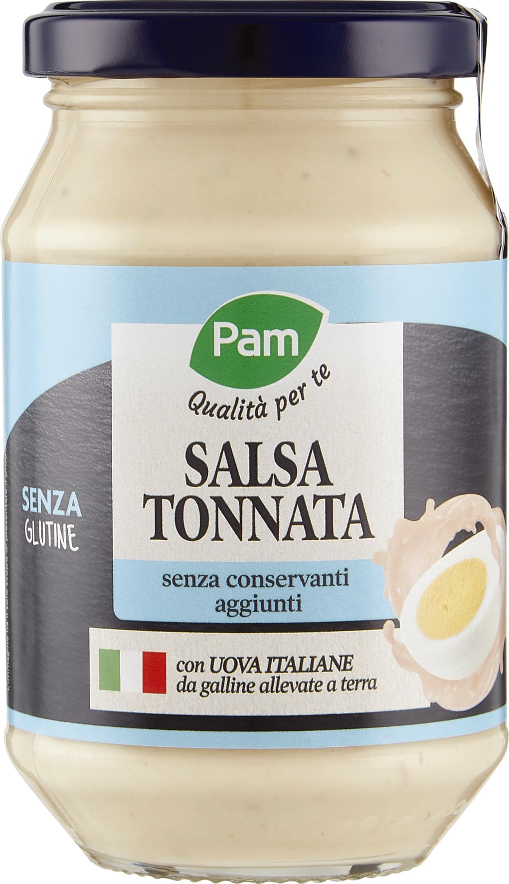 PAM Qualità per te Salsa Tonnata 250 ml – immagine 2