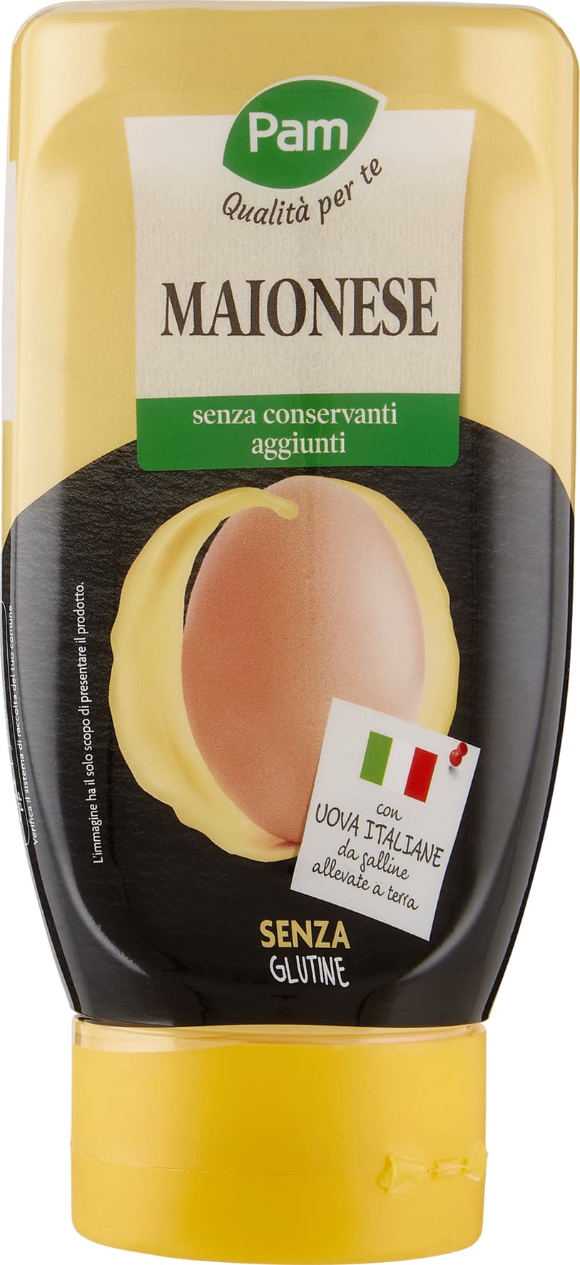 PAM Qualità per te Maionese 260 ml – immagine 2