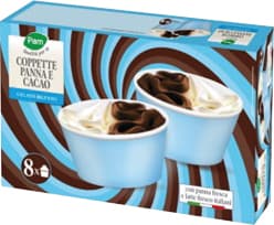PAM coppette panna cacao – immagine 2