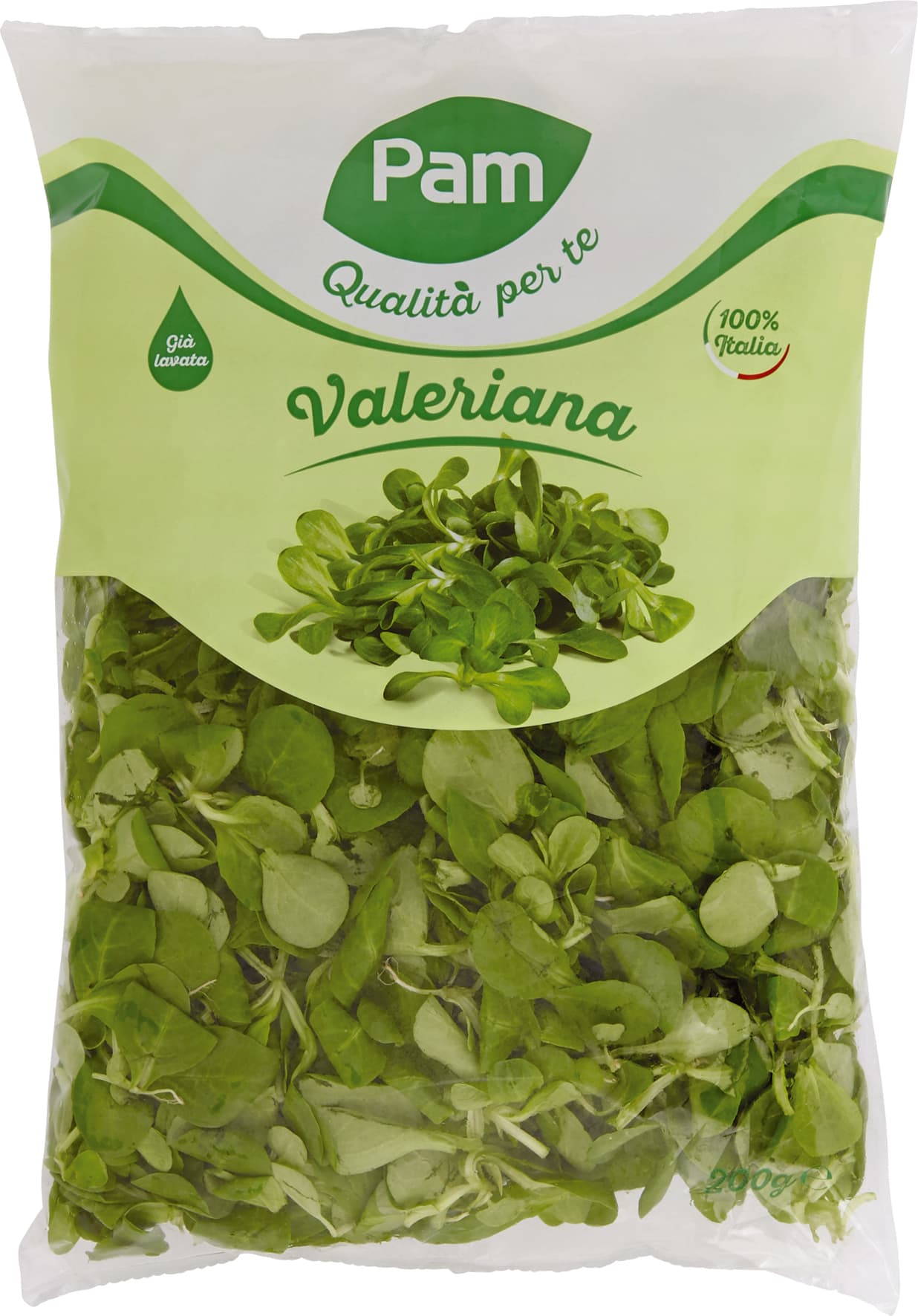 PAM Qualità per te Valeriana 200 g – immagine 2