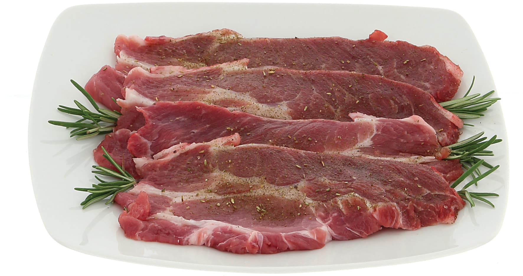 Bistecca di suino speziata – immagine 2