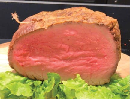 Roastbeef all'inglese di sottofesa – immagine 2