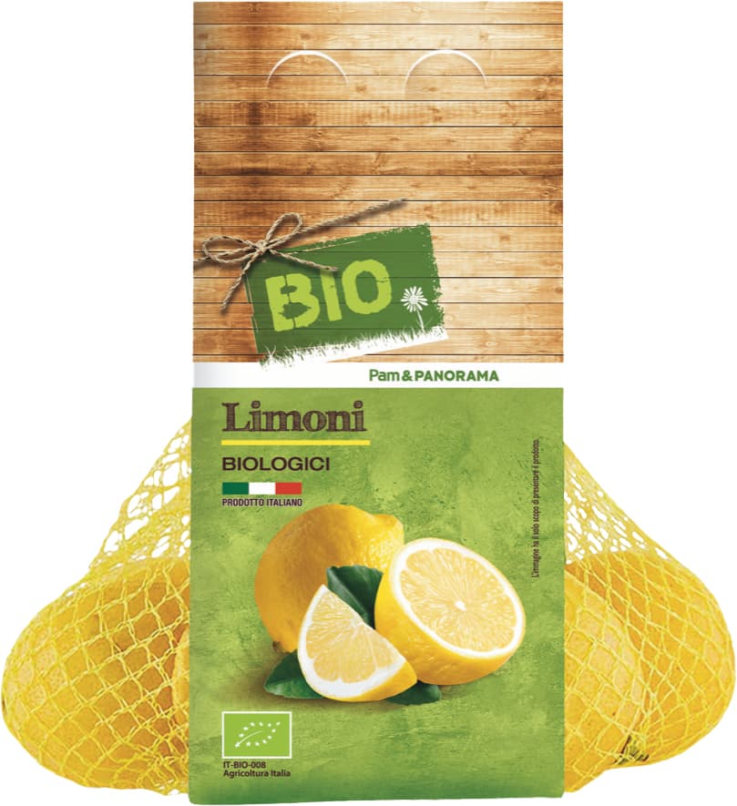 BIO limoni gr 500 – immagine 2