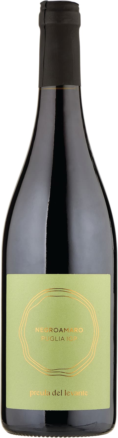Preula del Levante Negroamaro Puglia IGP 75 cl – immagine 2