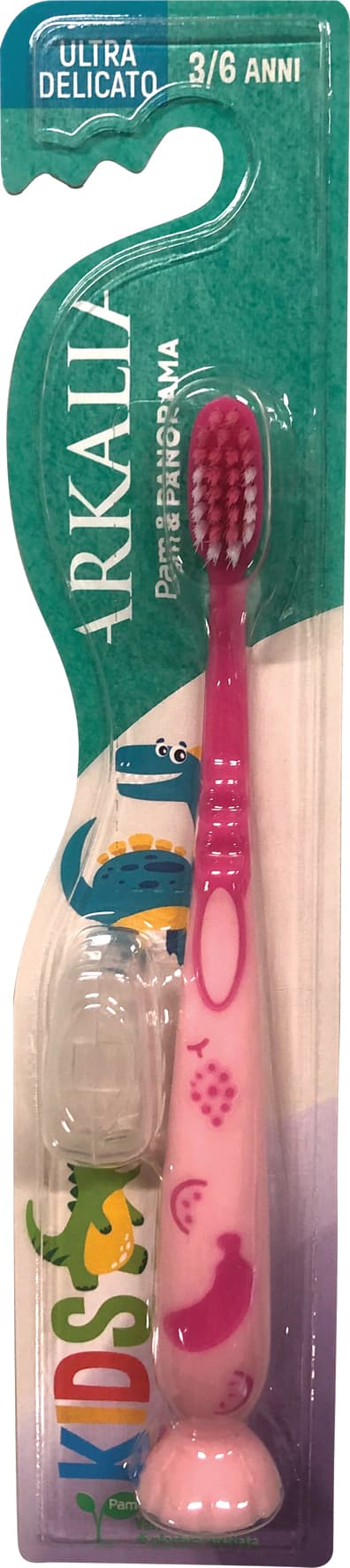 Spazzolino kids ultra soft ARKALIA 1 pezzo – immagine 2