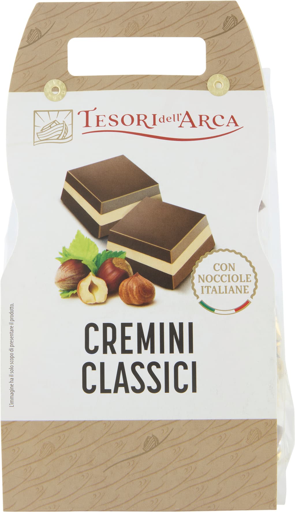 TESORI DELL'ARCA Cremini Classici 160 g – immagine 2