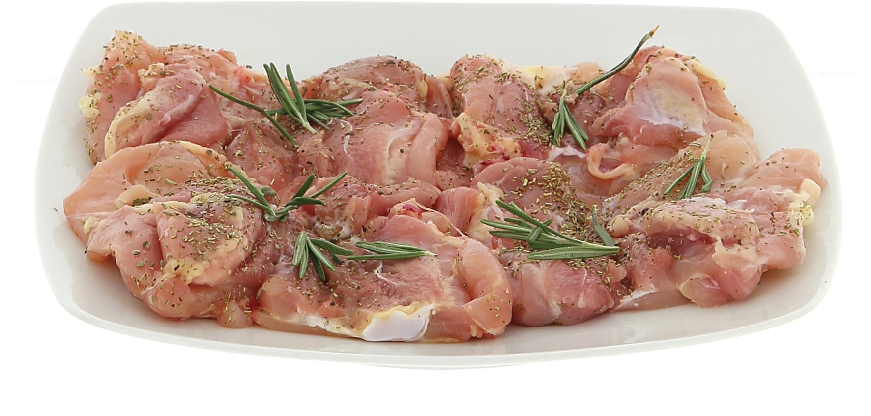 Rustichelle di pollo aromatizzate – immagine 2