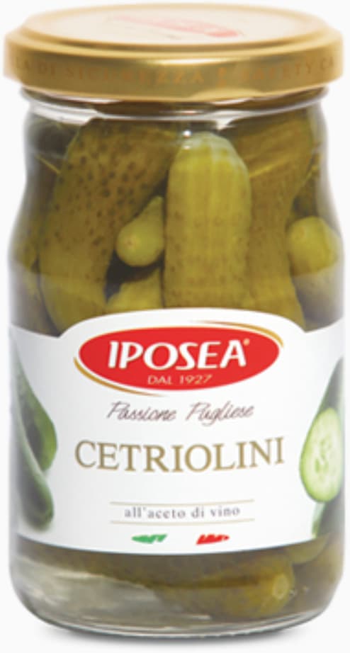 Cetriolini in aceto – immagine 2