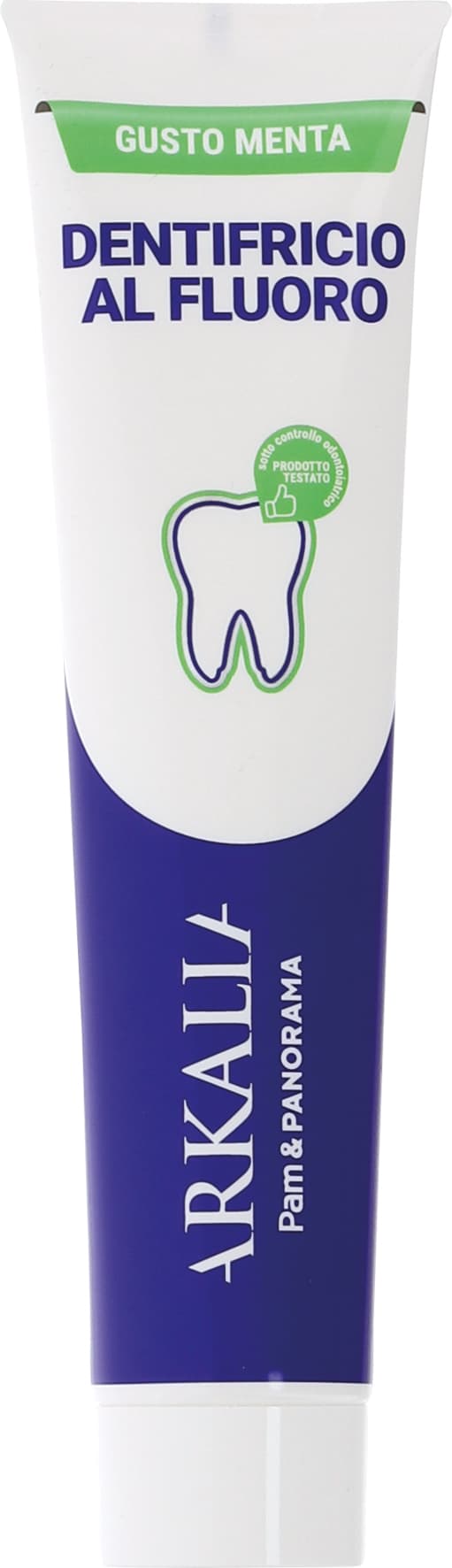 ARKALIA Dentifricio al Fluoro 125 mL – immagine 2