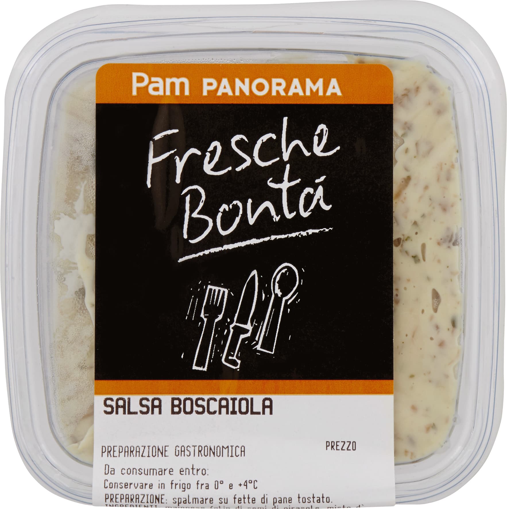 Le Delizie Salsa Boscaiola 150 g – immagine 2